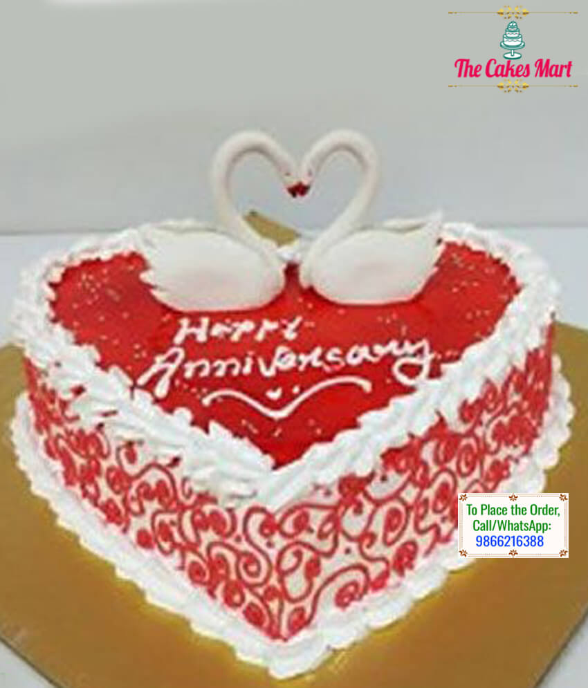 Anniversary Cake 02