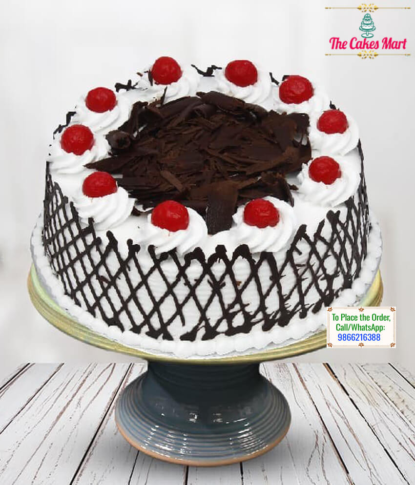 Black Forest Cake 05