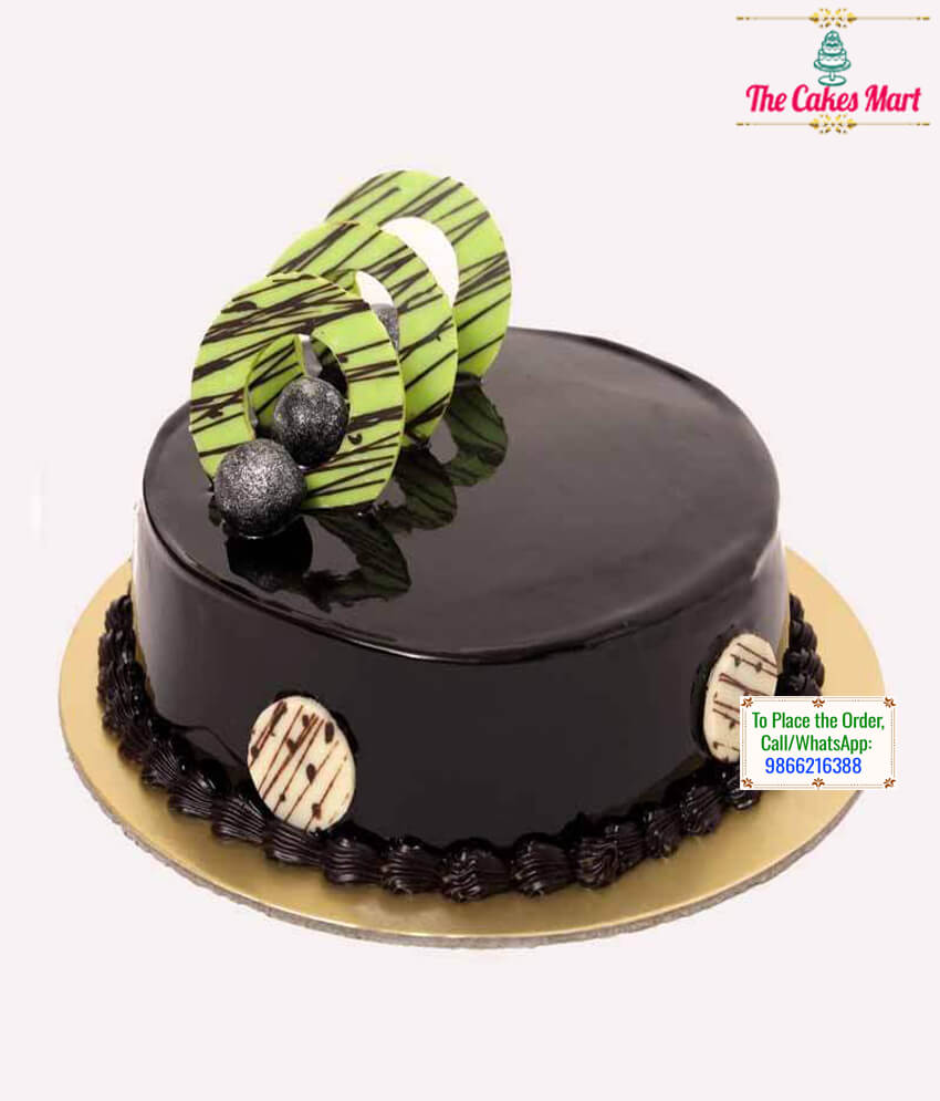 Chocolate Cake 02