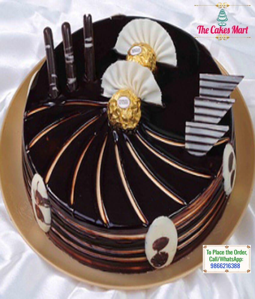 Chocolate Cake 04
