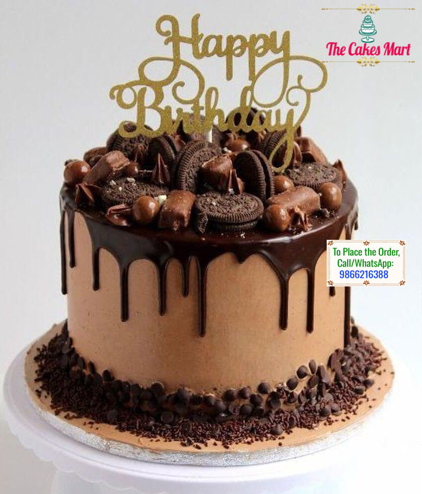 Chocolate Cake 05