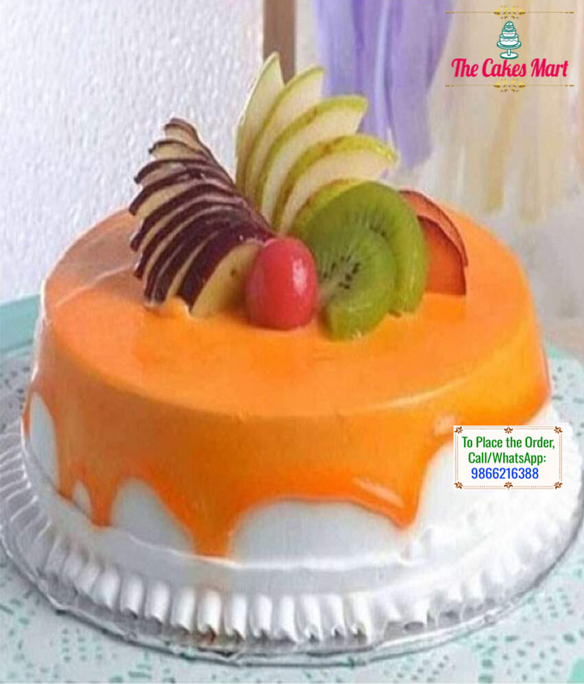 Fruit Cake 02