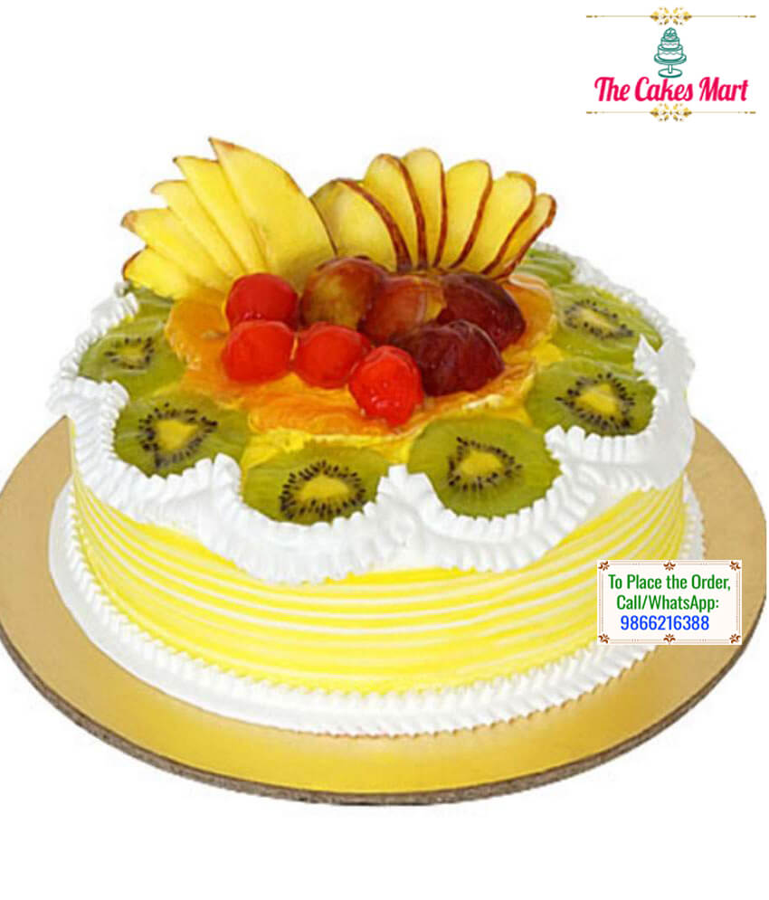 Fruit Cake 03