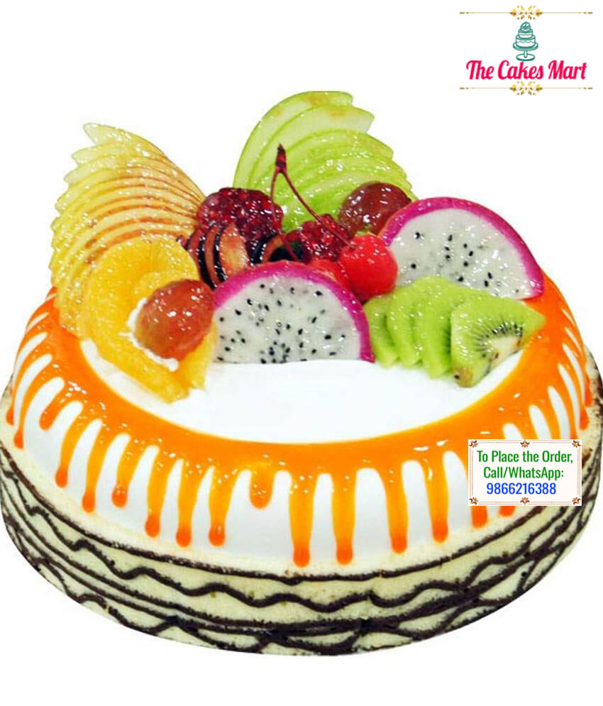 Fruit Cake 04
