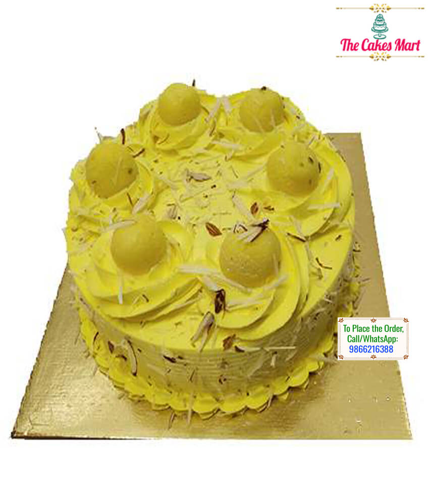 Rasmalai Cake 05