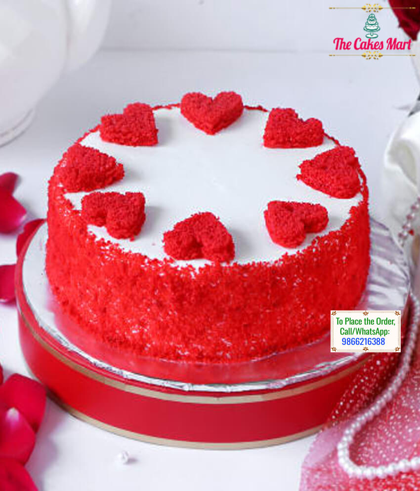 Red Velvet Cake 02
