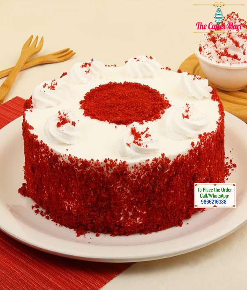 Red Velvet Cake 03