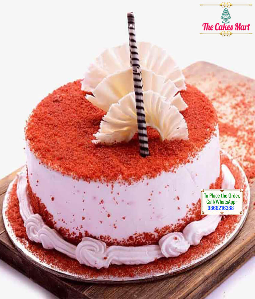 Red Velvet Cake 04