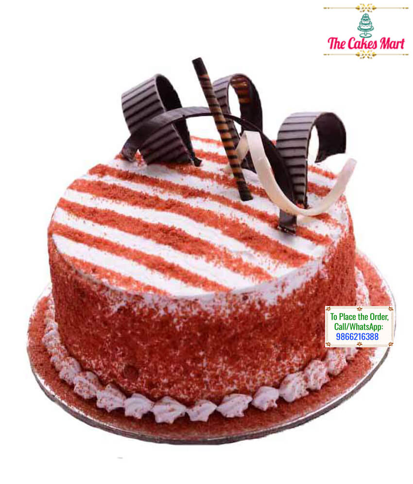 Red Velvet Cake 05