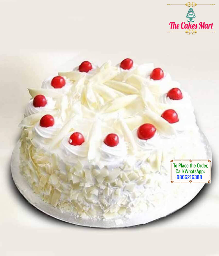 White Forest Cake 01
