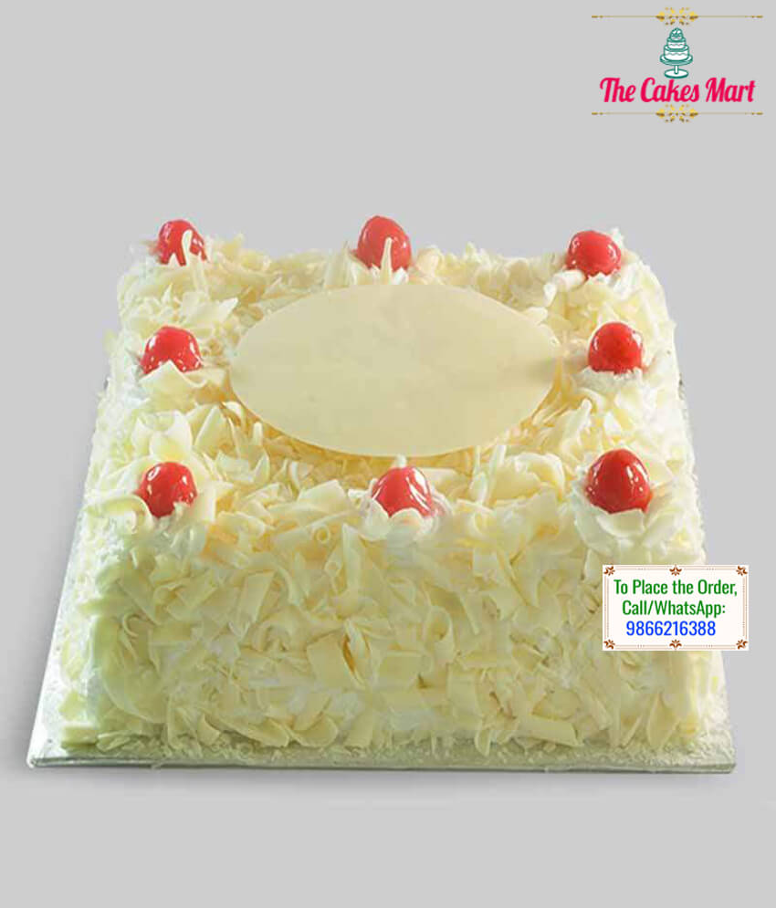 White Forest Cake 02